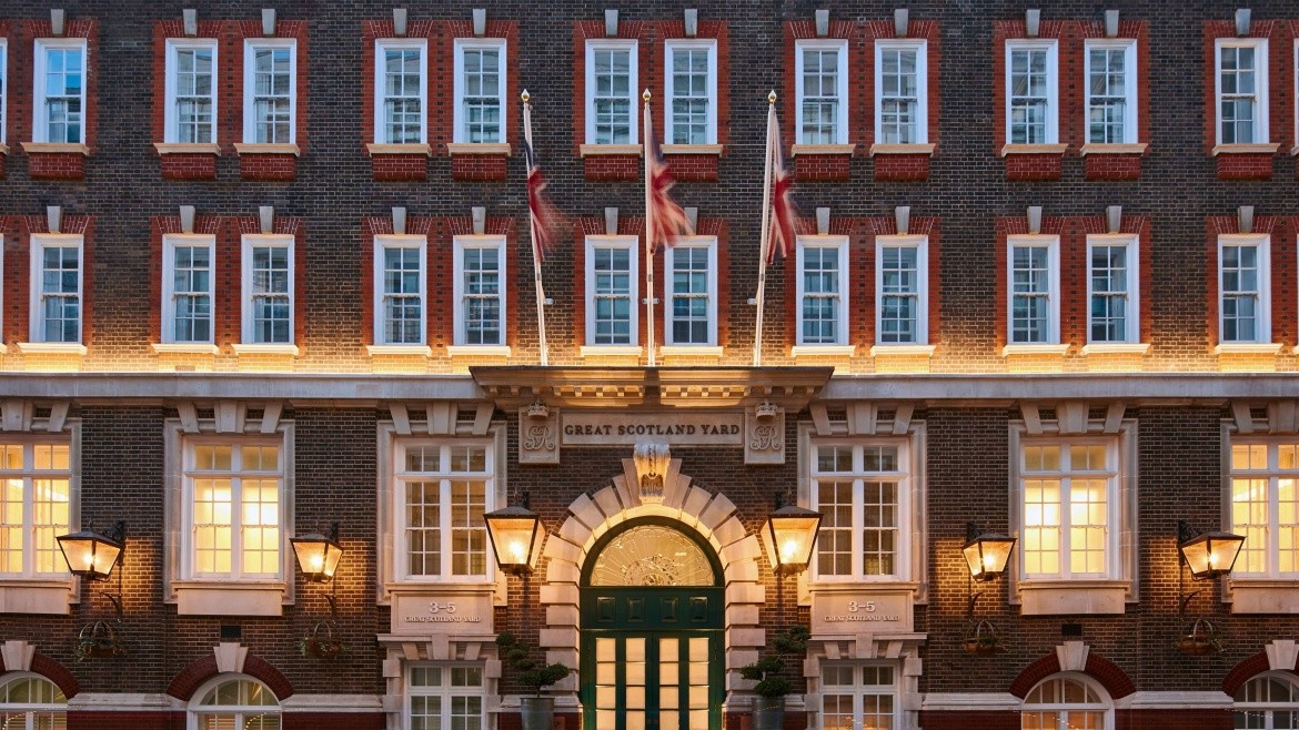 Great Scotland Yard Hotel by Hyatt