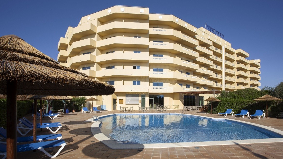 Turim Presidente (Praia da Rocha)