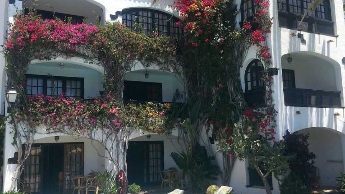 Apartmány Chaparral