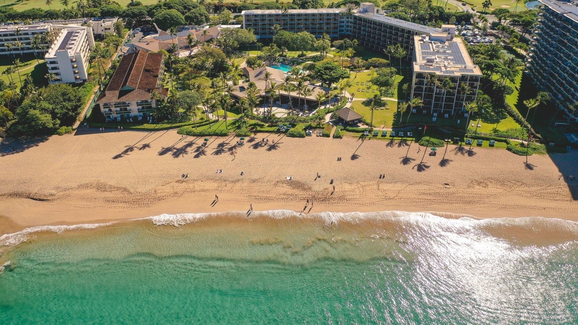Kaanapali Beach