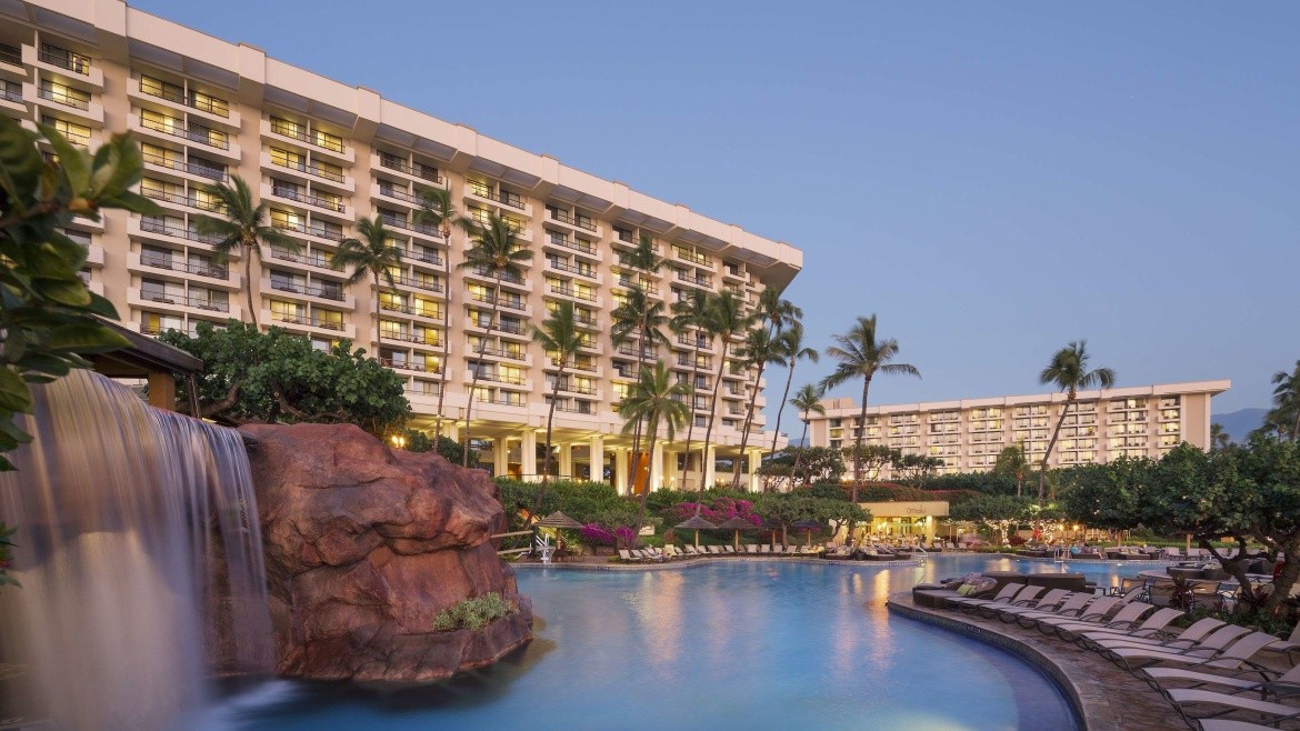Hyatt Regency Maui Resort & Spa