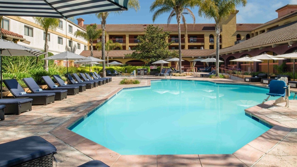 DoubleTree by Hilton Sonoma Wine Country (Rohnert Park)