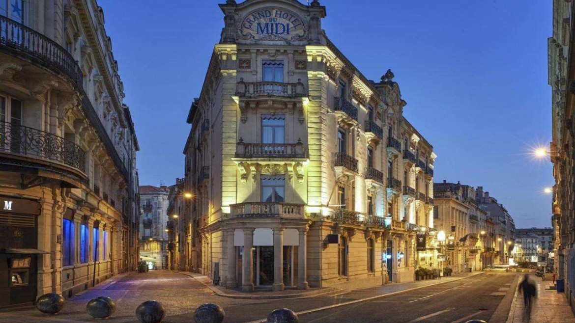 Grand du Midi Montpellier - Opéra Comédie (Montpellier)