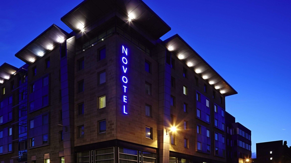 Novotel Glasgow Centre