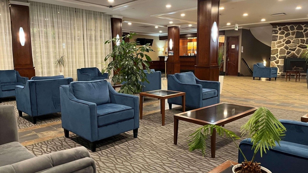 Best Western Montreal Aeroport - Airport Hotel