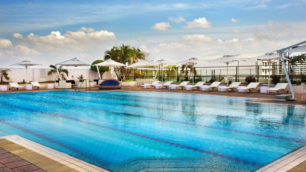 Hilton Colombo Residence