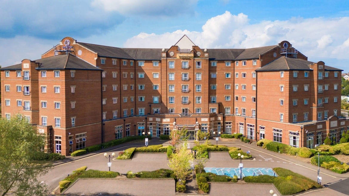 DoubleTree by Hilton Hotel Dartford Bridge