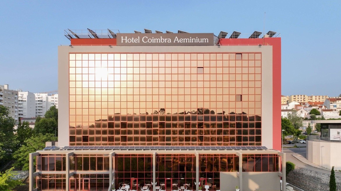Tryp Coimbra
