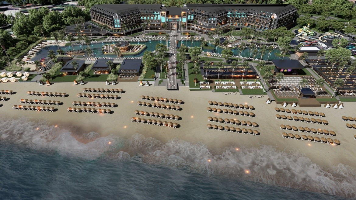 Lago (ex. Azura Deluxe Sorgun)