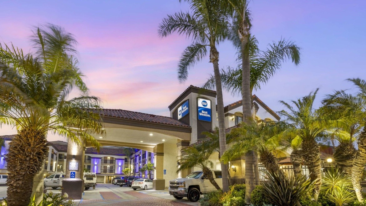 Best Western Redondo Beach Galleria Inn