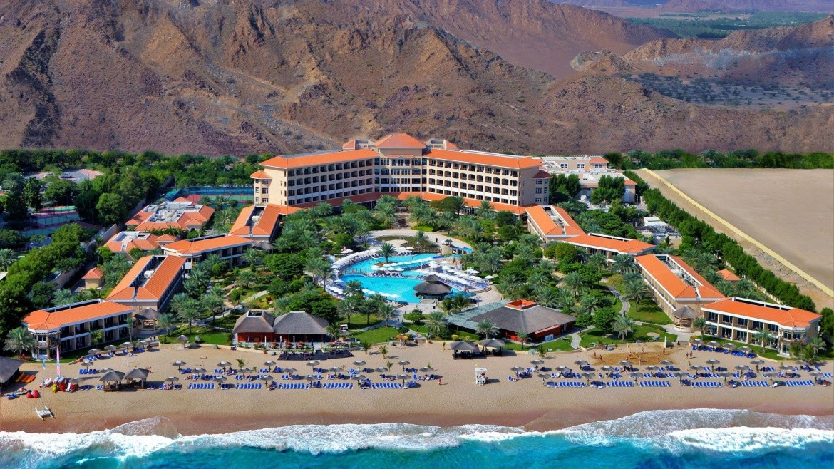 Fujairah Rotana Resort and Spa
