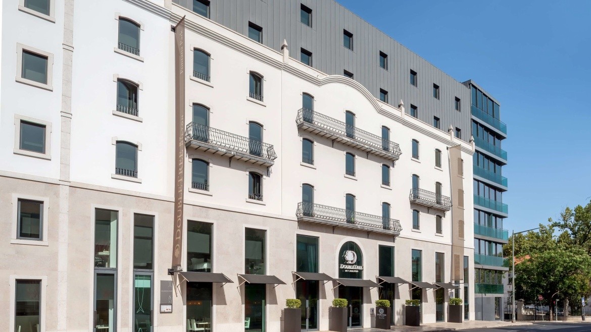 DoubleTree by Hilton Lisbon - Fontana Park