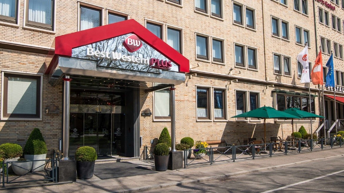 Best Western Plus St. Raphael