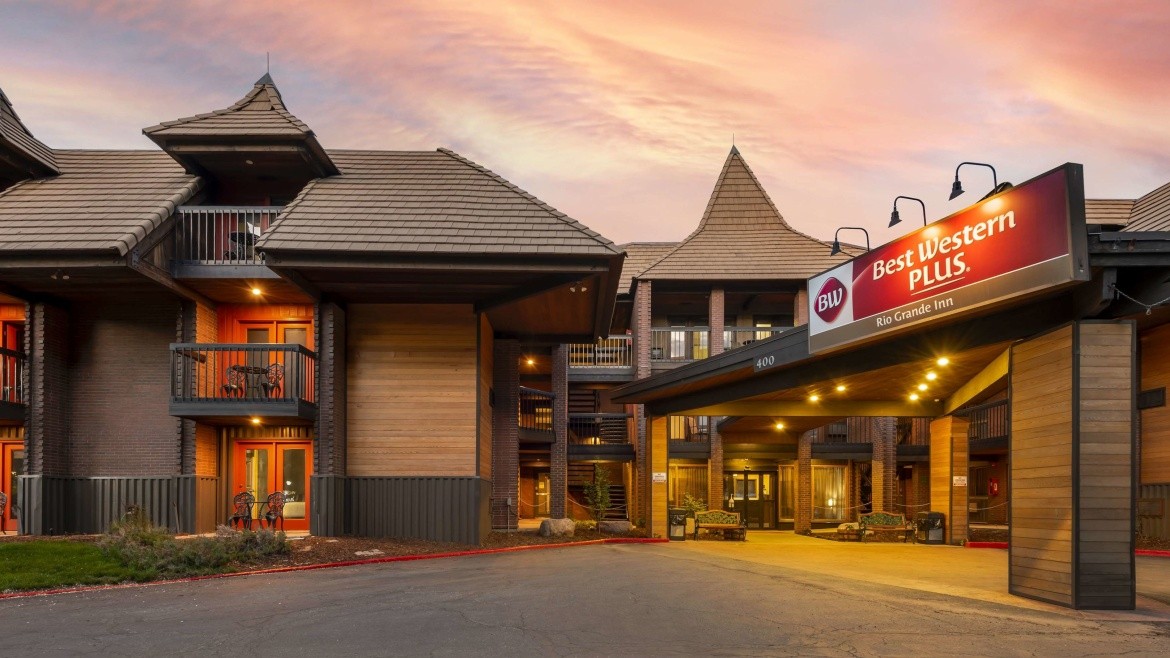 Best Western Plus Rio Grande Inn