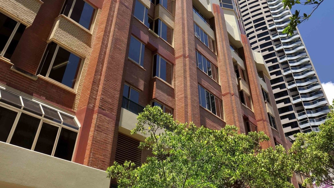The Sebel Quay West Suites Sydney