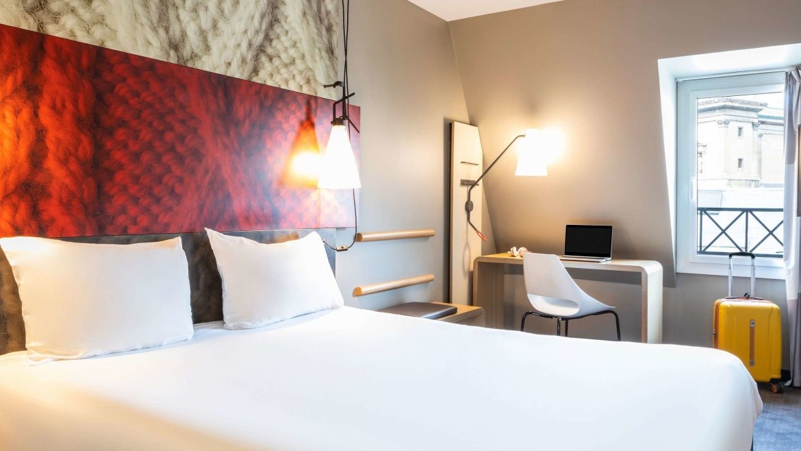 ibis Paris Gare du Nord la Fayette 10ème