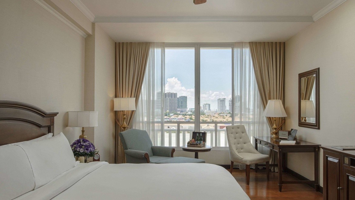Sofitel Phnom Penh Phokeethra