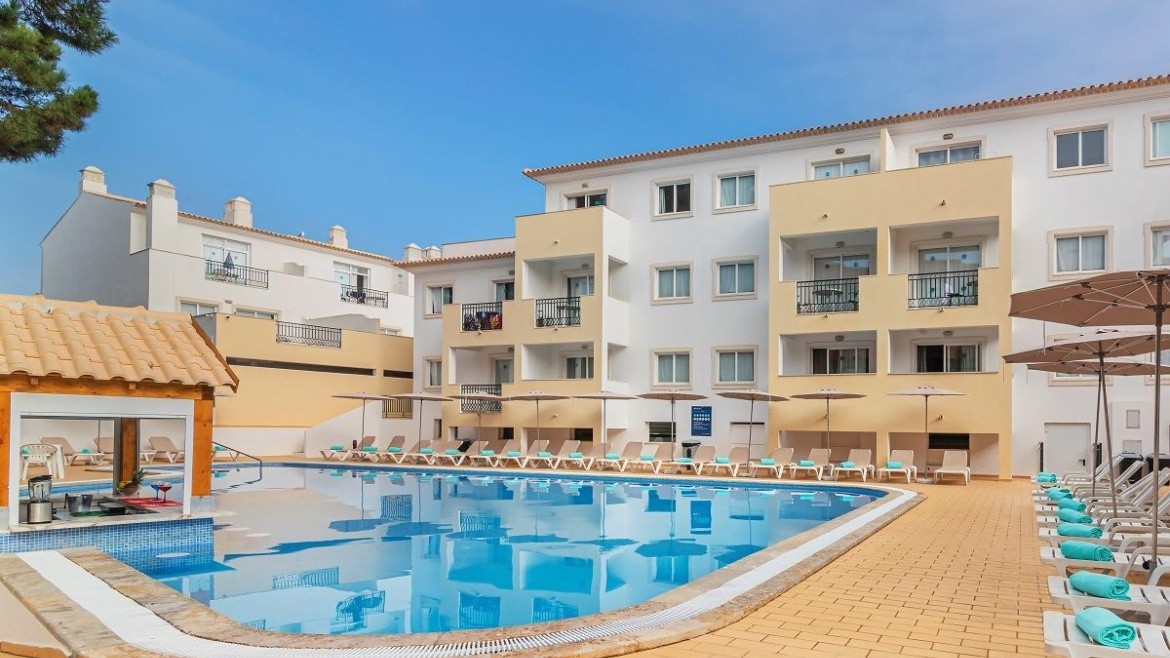 Apartmány Palmeiras de Santa Eulalia