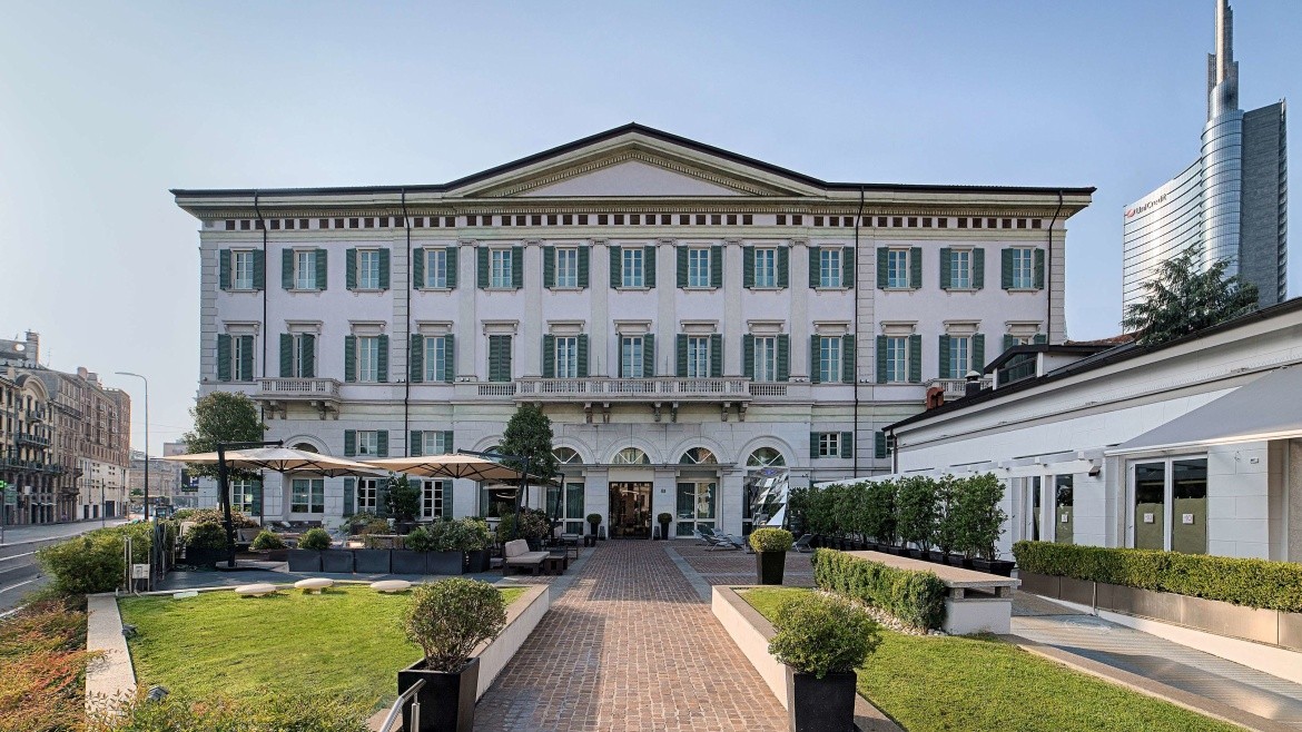Avani Palazzo Moscova Milan Hotel