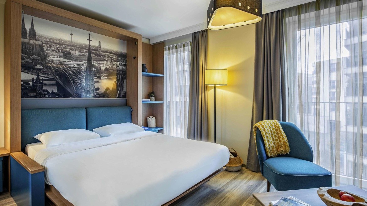 Aparthotel Adagio Köln City