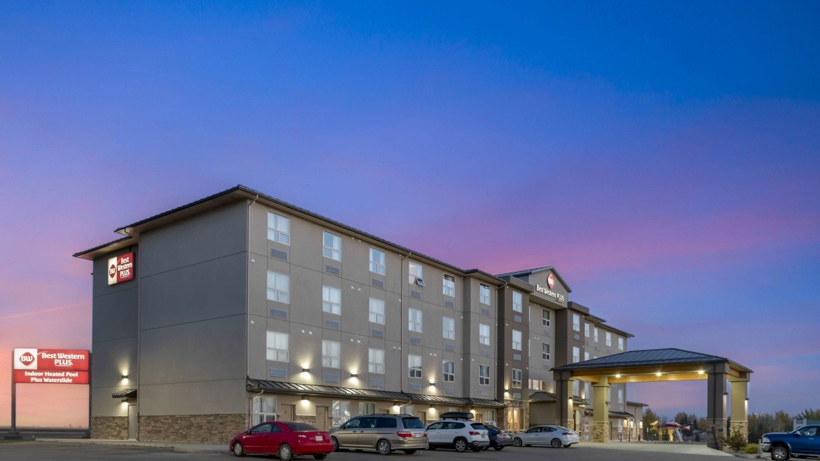 Best Western Plus Moose Jaw
