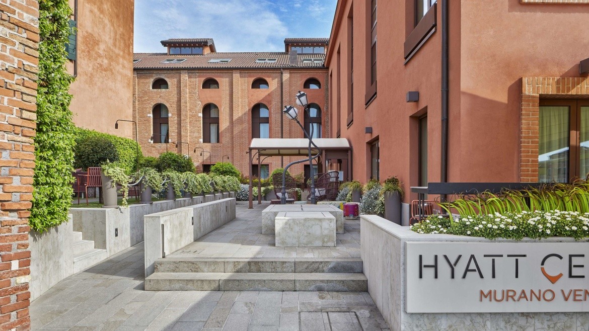 Hyatt Centric Murano Venice