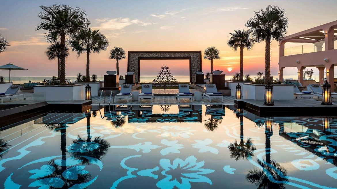 Fairmont Fujairah Beach Resort