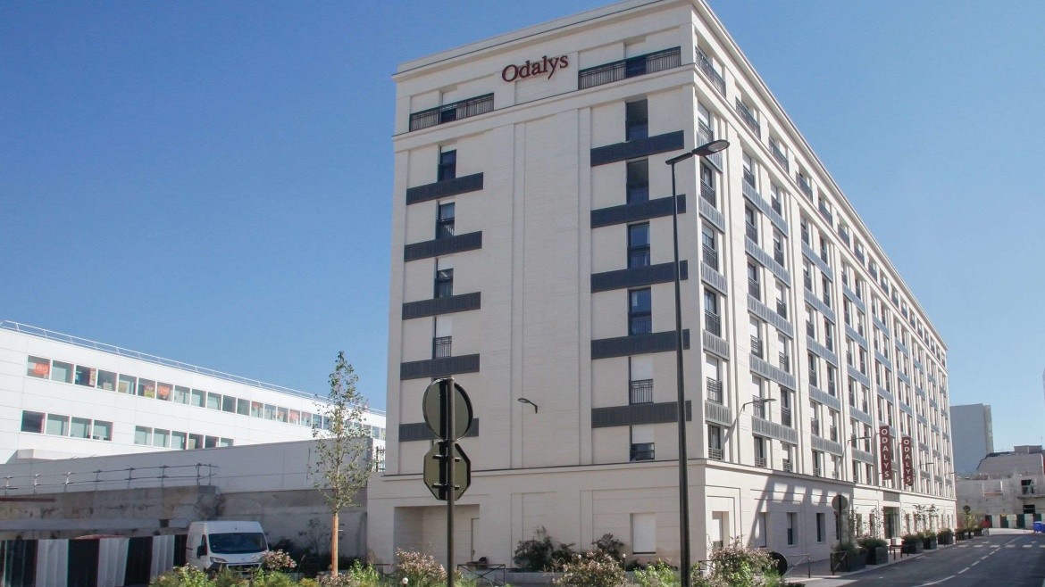 Résidence Odalys Paris Levallois à Levallois Perret