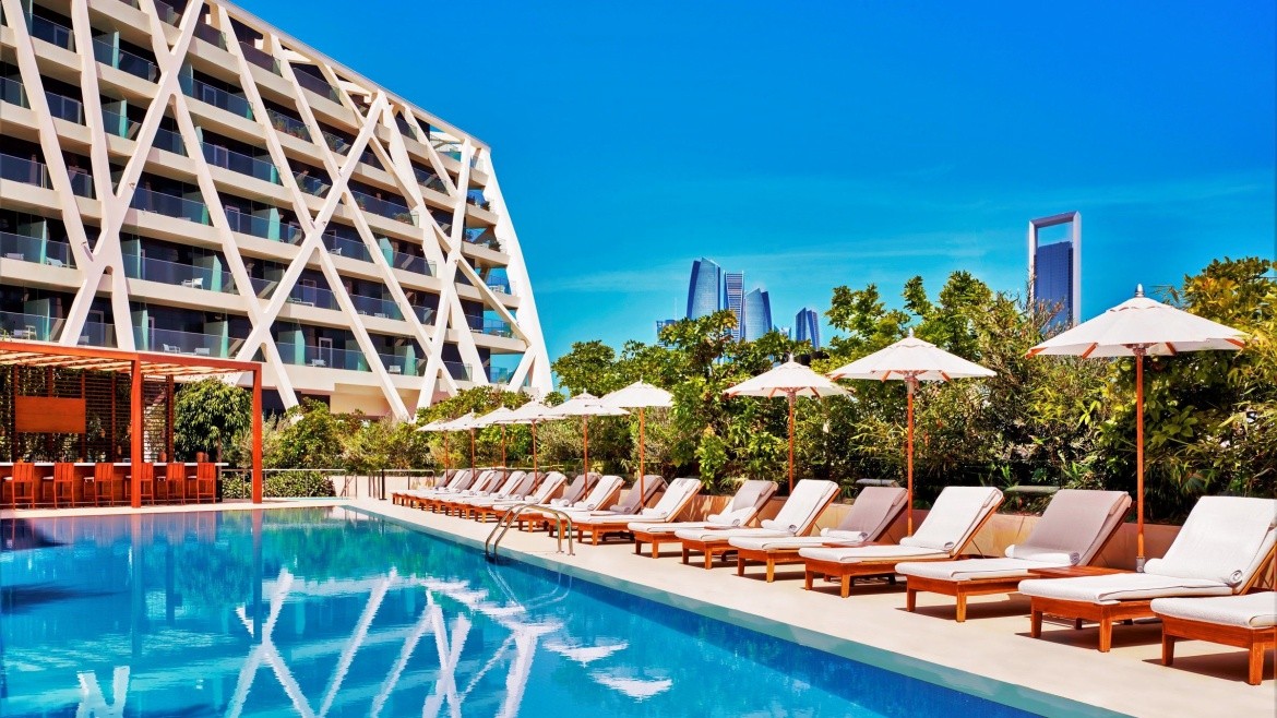 The Abu Dhabi Edition