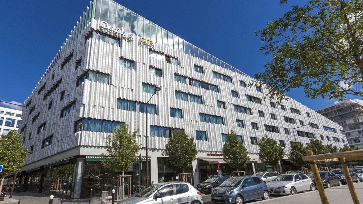 Appart'hôtel Paris XVII