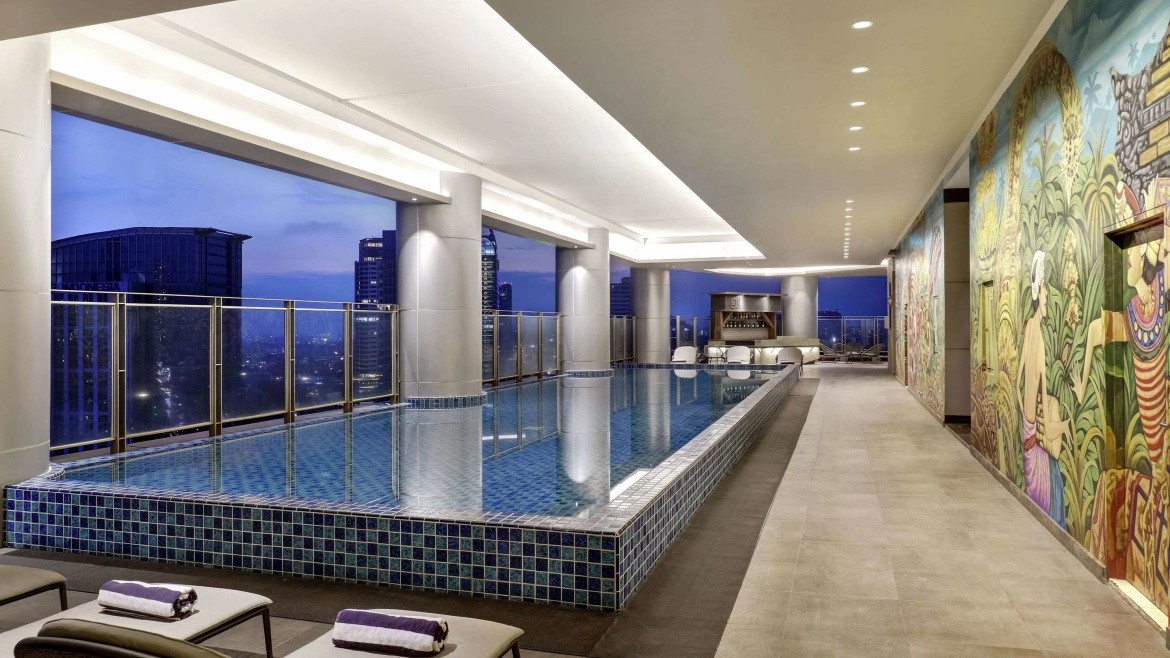 Mercure Jakarta Gatot Subroto