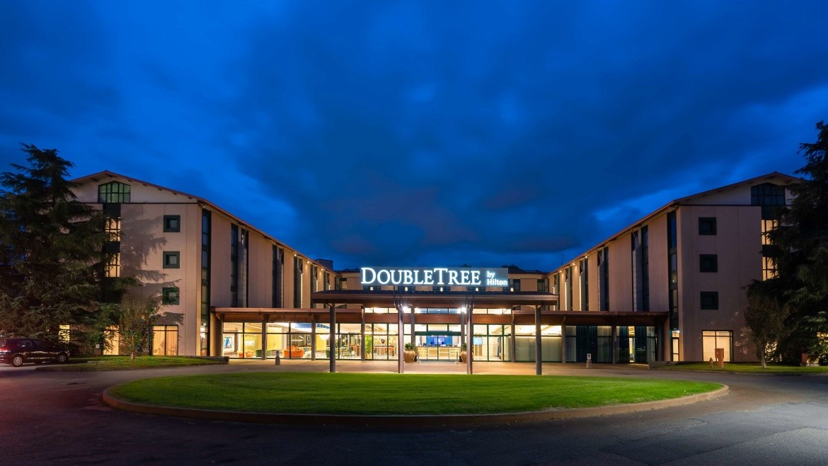 DoubleTree by Hilton Milan Malpensa (Solbiate Olona)