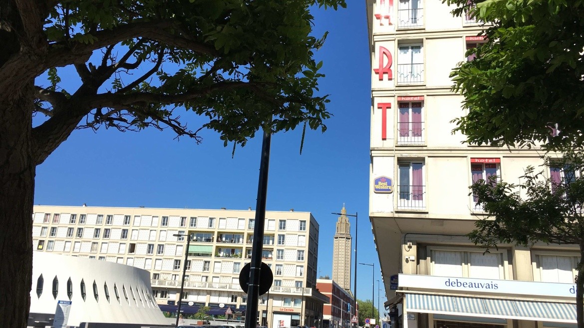 Best Western ARThotel (Le Havre)