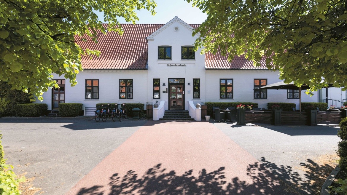 Hotel Scheelsminde