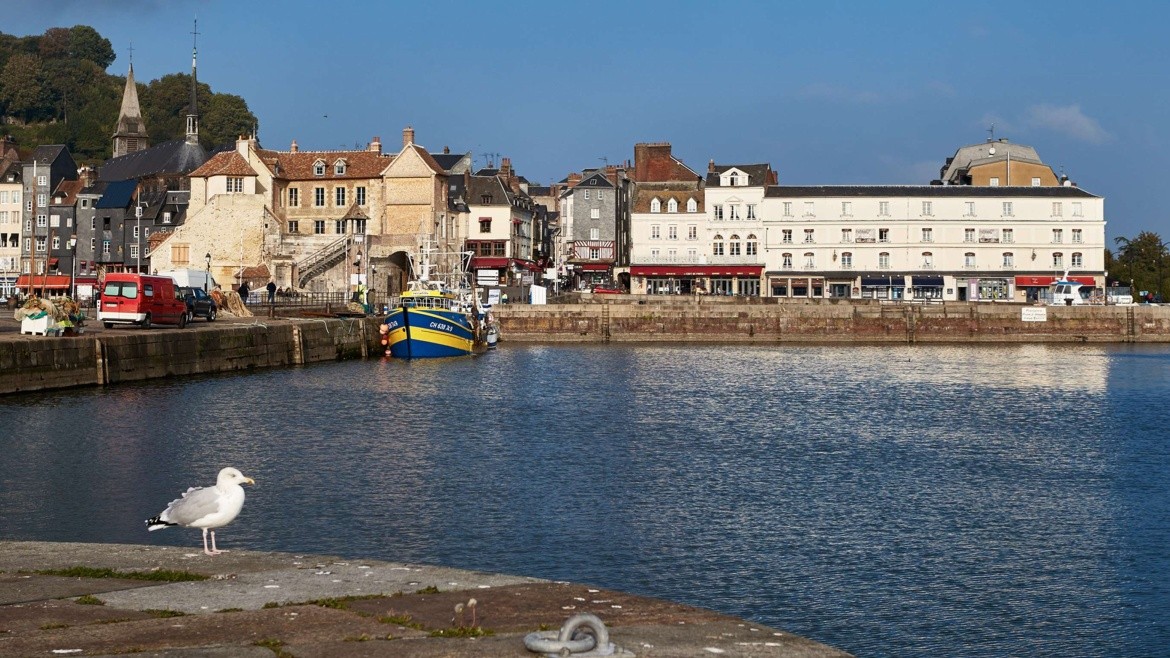 Best Western Le Cheval Blanc (Honfleur)