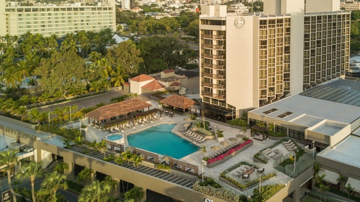 Sheraton Santo Domingo