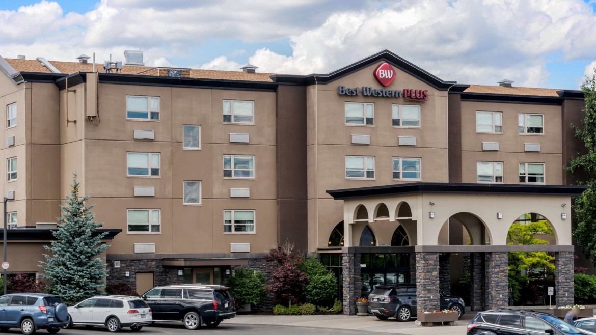 Best Western Plus Kamloops Hotel