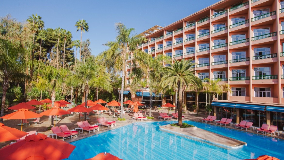 Es Saadi Marrakech Resort - The Hotel