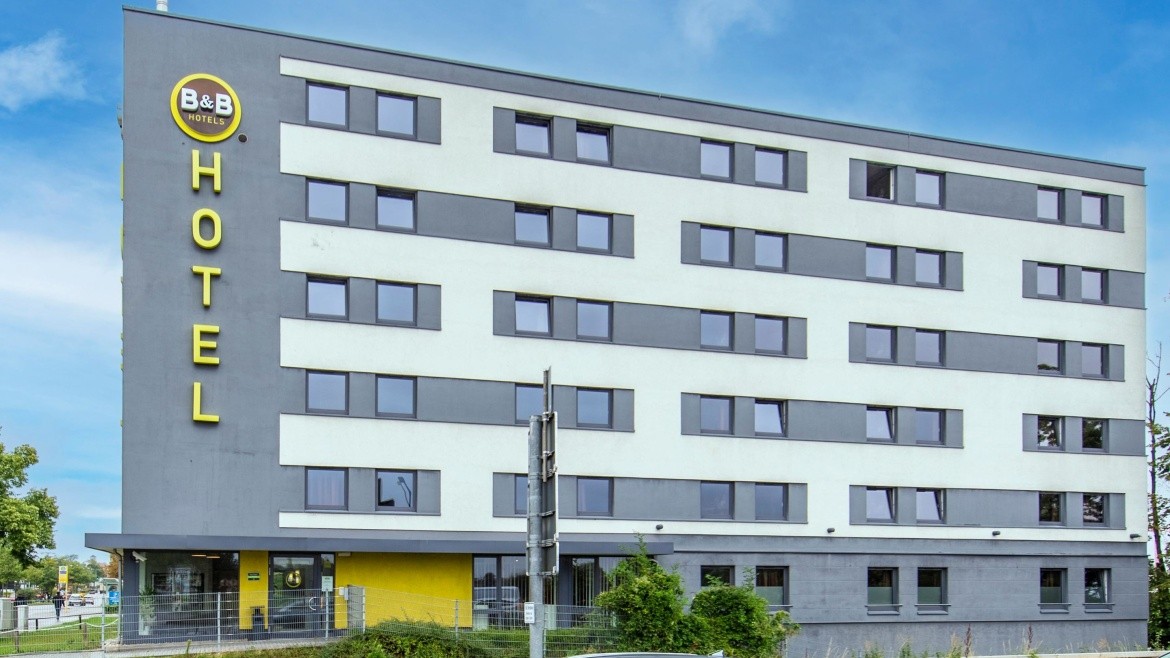 B&B Hotel Regensburg