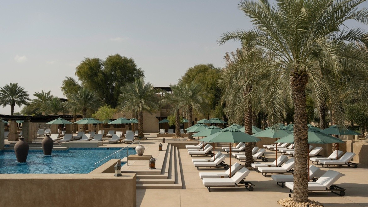 Bab Al Shams Desert Resort & Spa