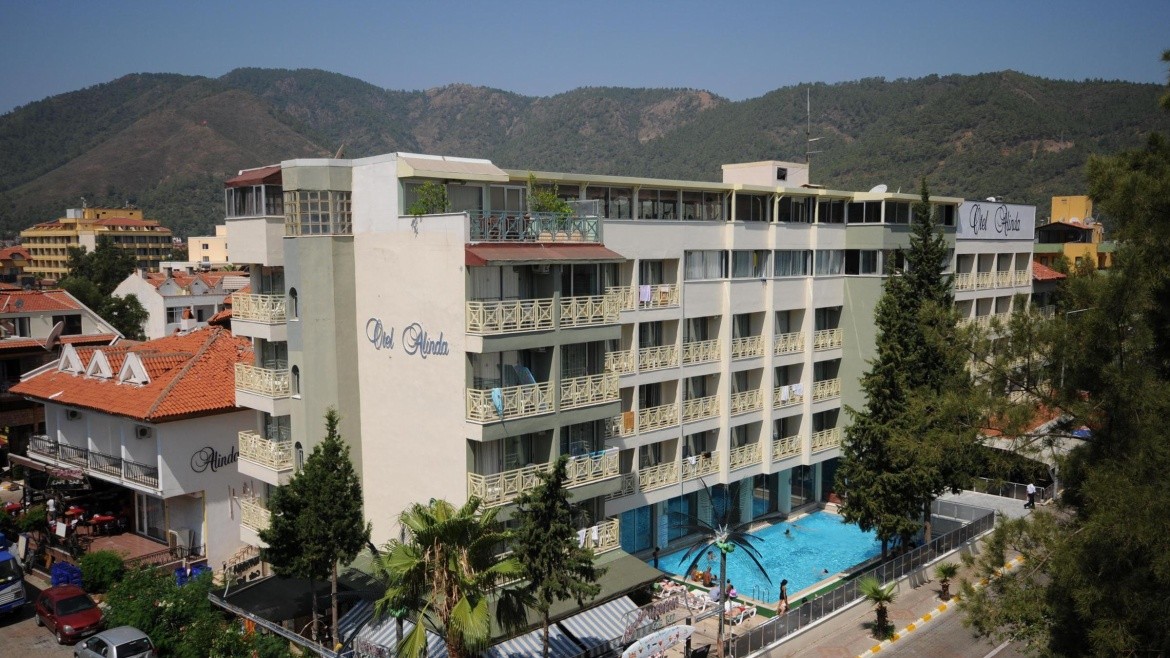 Maya World (ex. Hotelus Royal)