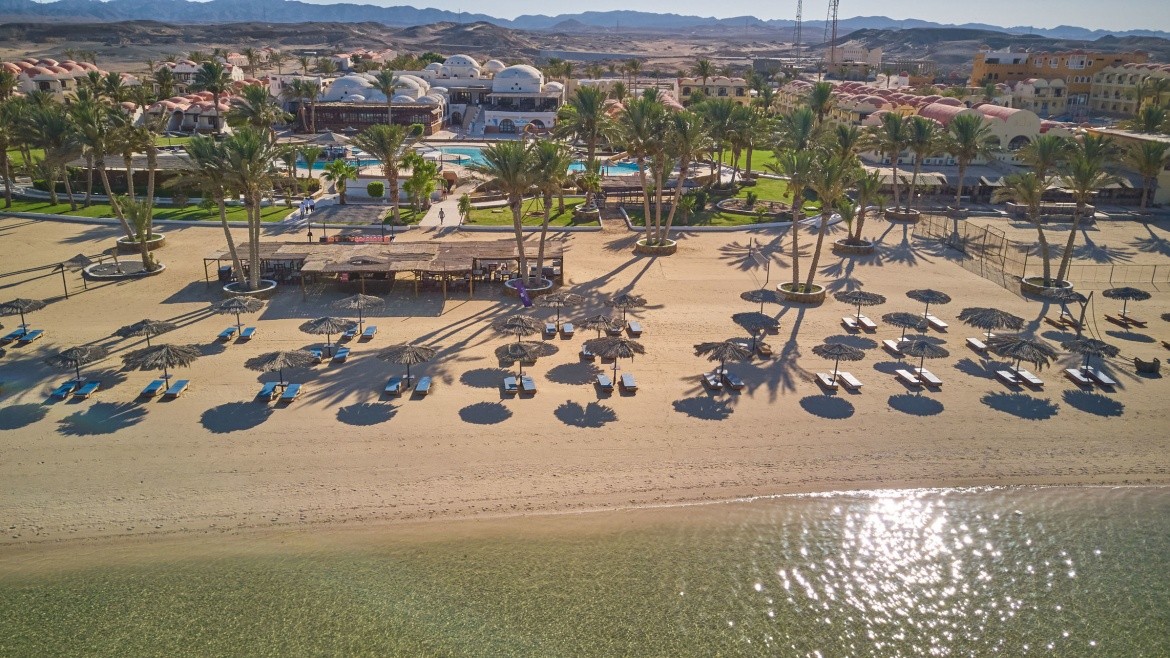 Protels Crystal Beach Resort (ex. Abo Nawas)