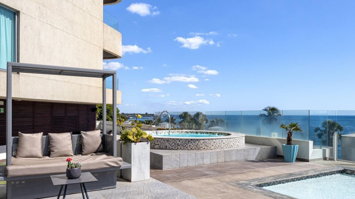 Crowne Plaza Santa Domingo