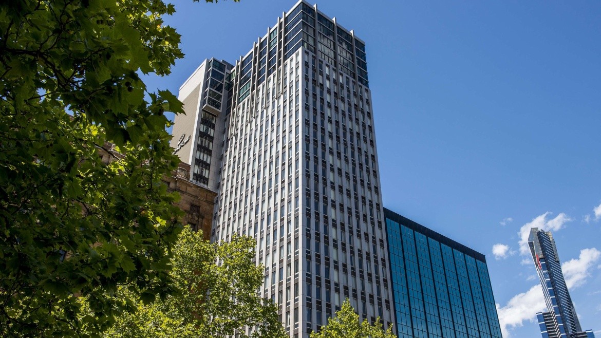 Oaks Melbourne on Market Hotel