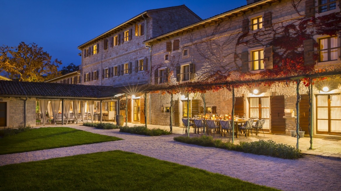 Wine Hotel & Restaurant Meneghetti