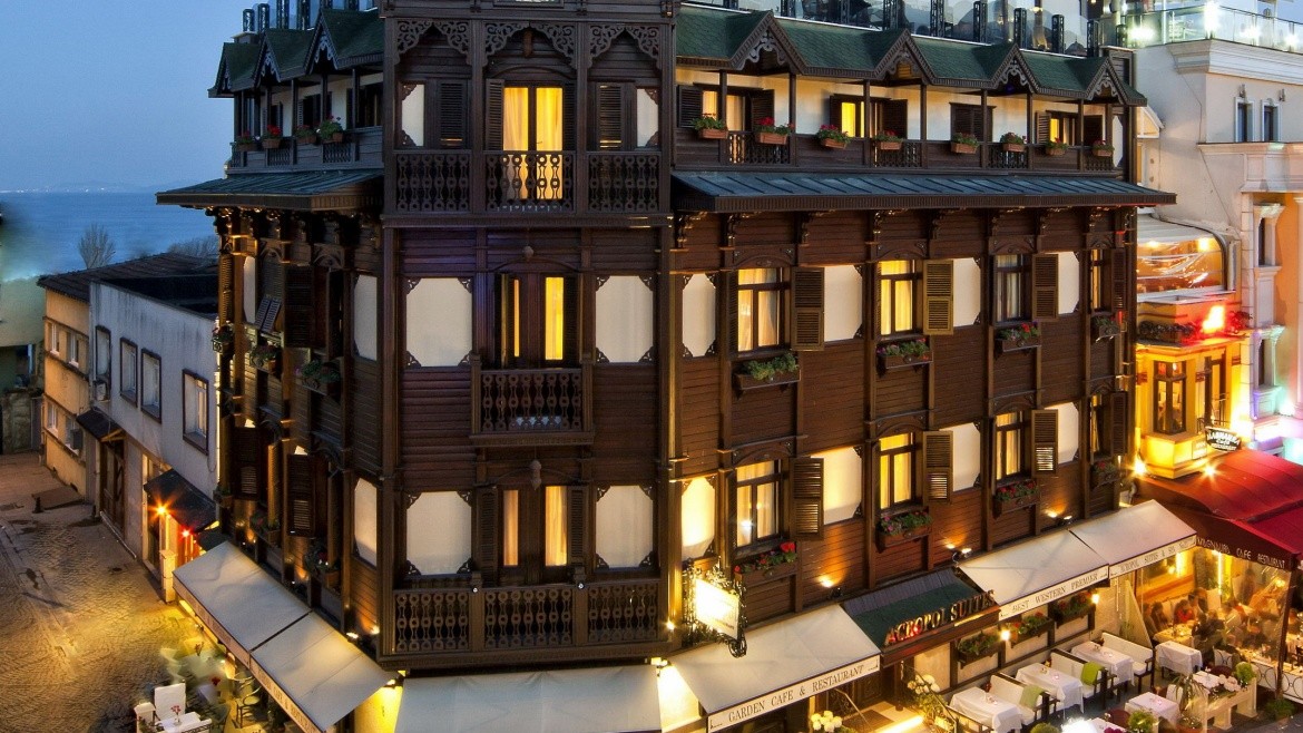 GLK Premier Acropol Suites & Spa