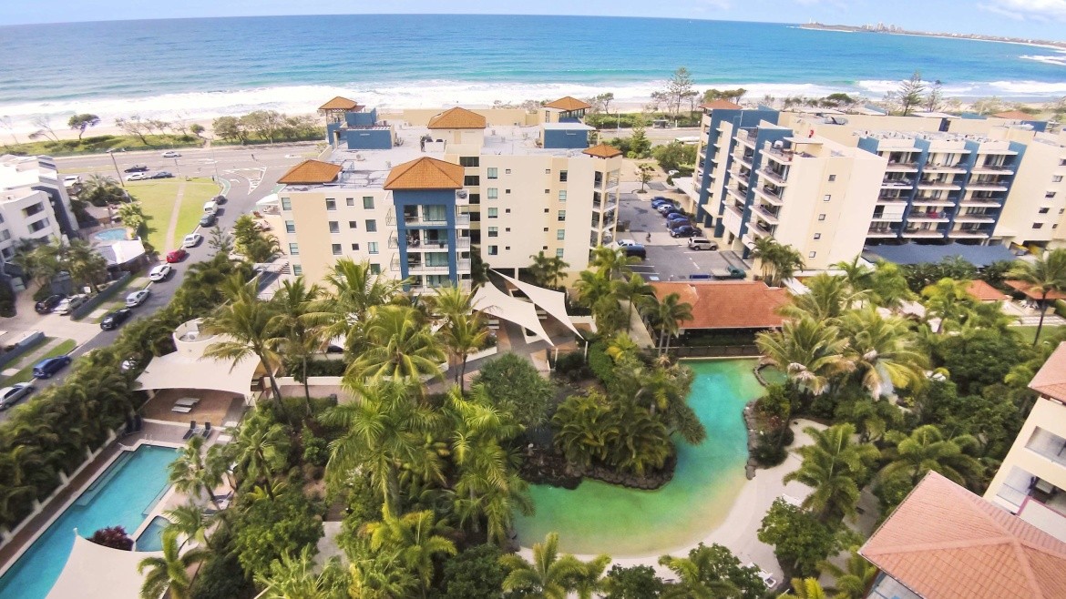 Oaks Seaforth Resort