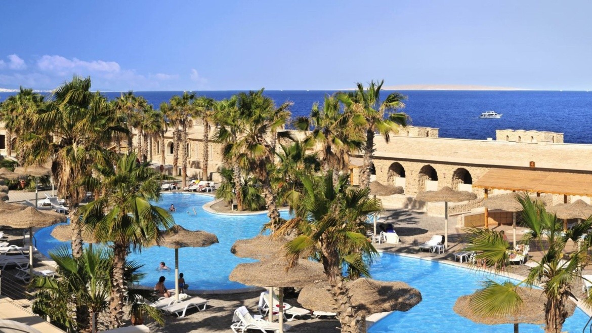 Pickalbatros Citadel Resort