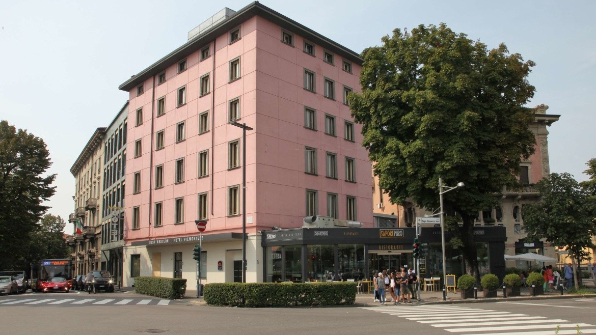 Best Western Piemontese (Bergamo)
