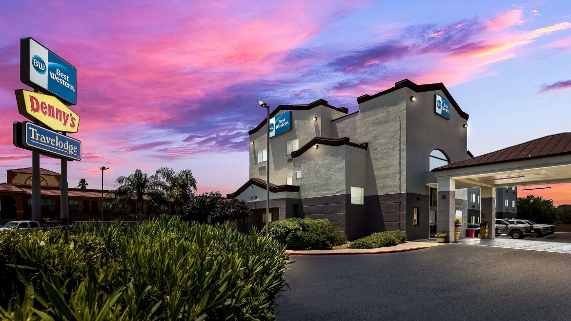 Best Western Gold Poppy Inn